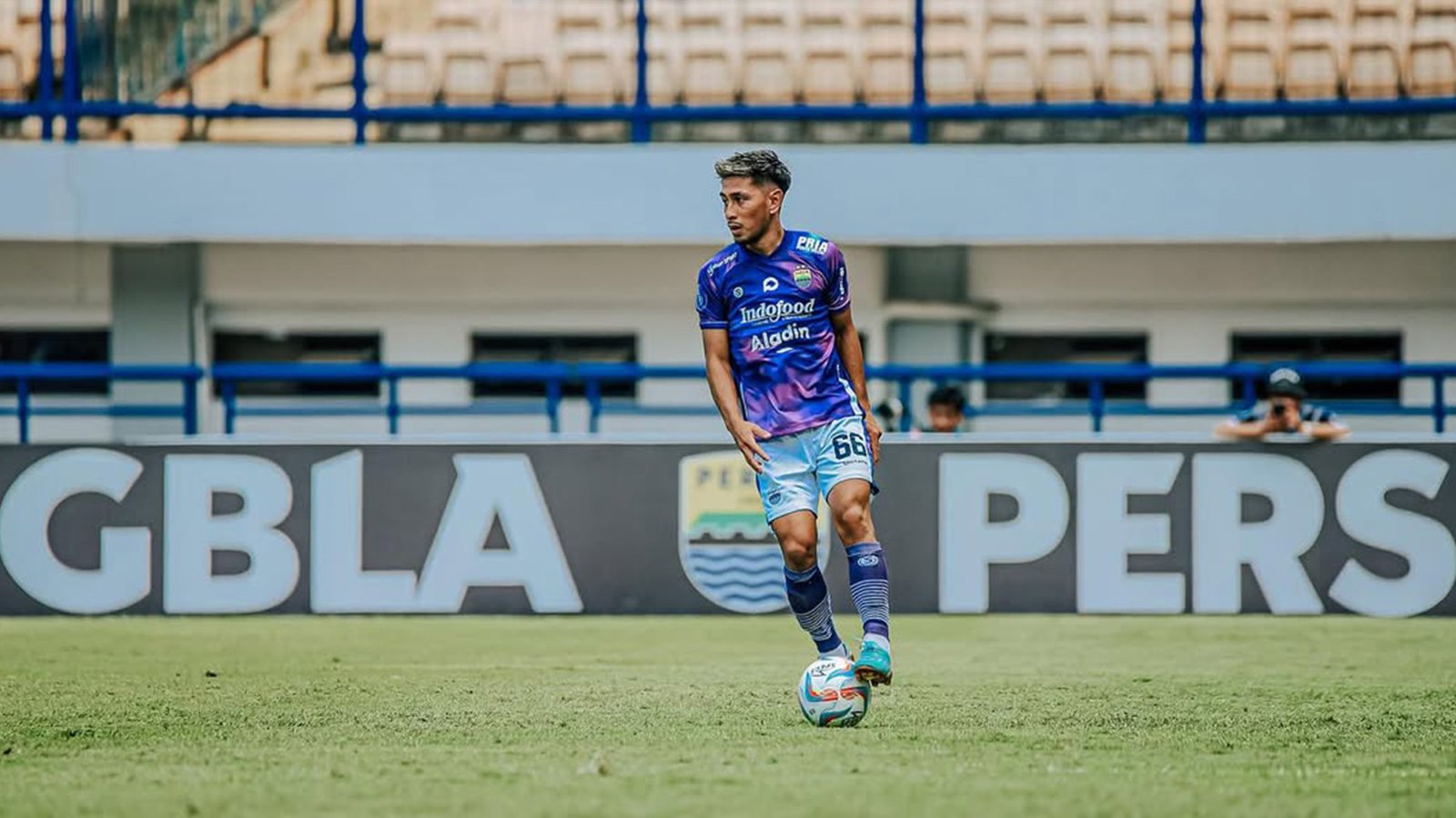 Daisuke Sato: Persib Harus Waspadai Fisik Pemain Asing dan Gaya Direct Ball Manila Digger